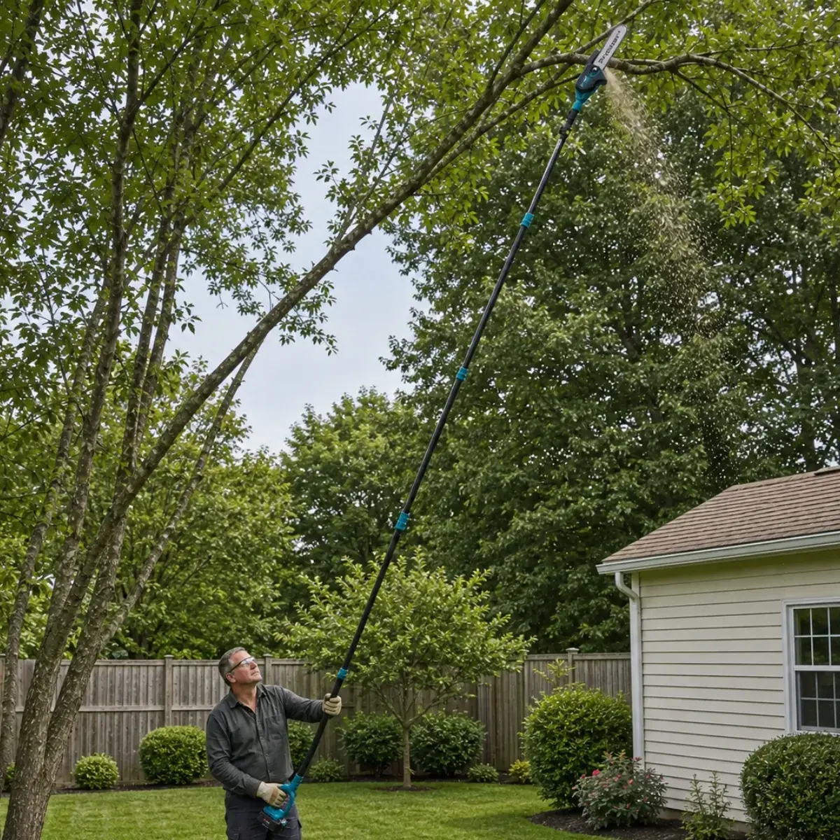 Poletron