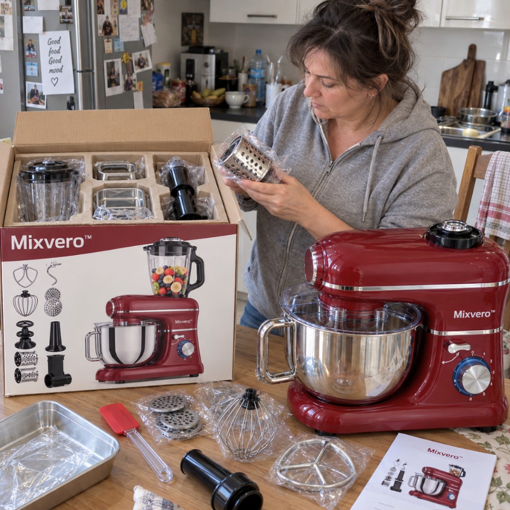 Mixvero